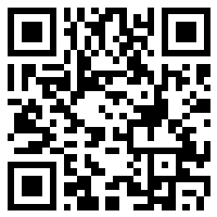 QR Code for bitcoin:3Dhky6djhEoJdtWsdENawi49g4R9R98QCd