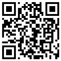 QR Code for bitcoin:3DhyV8VTqFZLPKREs5ztC3nPZfaMyok8uK