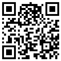 QR Code for bitcoin:3DiAWyBscn7WmCPkgXXdhfiSaTaxFLaQRz