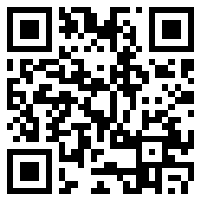 QR Code for bitcoin:3DiBWMPxmP2znkKye9wJRktd6Apsfa5z4b
