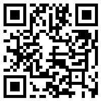 QR Code for bitcoin:3DiFEHC8u2k7YsYjQSMWwZediaPK2K4yaV