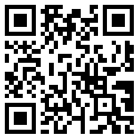 QR Code for bitcoin:3DiNHQwkZXNzsP3APY9HfsRXUcbkREmXfC