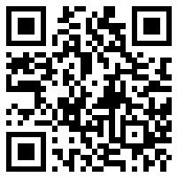 QR Code for bitcoin:3DiQj1mFa5EY6PMAf999uZCASRe9YnpcPT