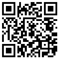 QR Code for bitcoin:3DiTsSYhUzrDftg2dvB43fXZTVryCLcLP7