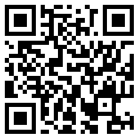 QR Code for bitcoin:3DiZPcG9TmztfxmyXhGX2E4fLZJGocxo7E