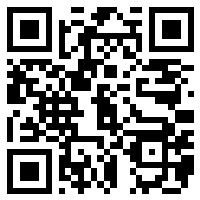 QR Code for bitcoin:3DiddefXivZT3nvNQ1FyUGVotcHJW8jWTq