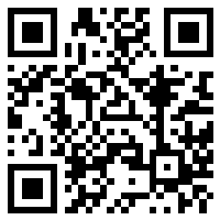 QR Code for bitcoin:3DiqNLLvVQ6KabghkEG2hPryeHma96ASoU