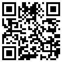 QR Code for bitcoin:3DiyeMSStZKYBHXgVxzq7Me97nuUivj8YA