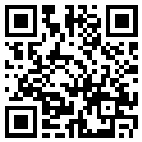 QR Code for bitcoin:3DjGLrwkfSPK219zuBZeBVx3oTqPyoe1F3