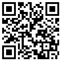 QR Code for bitcoin:3DjQTfR3qfkY2u5BiLLzfrUjCchAK1X9NA