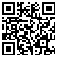 QR Code for bitcoin:3DjSWy7mGv4T2cnd7tZZ18fMsoncoJ6EoB