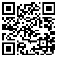 QR Code for bitcoin:3DjYPET6SLbUr2Xm84cMnrjHTfKgfRf74p