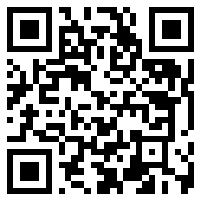 QR Code for bitcoin:3Djb66WSLVvJVCfJNGrjFhddCCRWnmpeeV