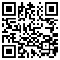 QR Code for bitcoin:3DjceucaiP84ZL4ADLf2VGCg7nrL7cAt3n