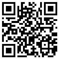 QR Code for bitcoin:3DjgtcXHJrmoYmWXxccArmvugH8FtooamV