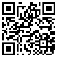 QR Code for bitcoin:3DjhsapCfSJMcaRh4T8FFh71H1tAAKsXfY