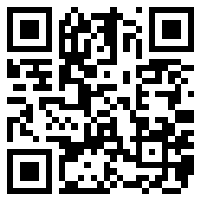 QR Code for bitcoin:3DjofDCL8MmQE2VAPRUzVFG7f27UfHJXMz