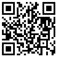 QR Code for bitcoin:3DjppUwiRGYHAaaWgZHV6CfqhTSo7Amj3C