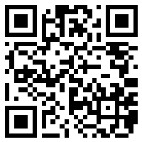 QR Code for bitcoin:3DjqMVPRfKHddpZvyoChsncHrnKBNDisEU