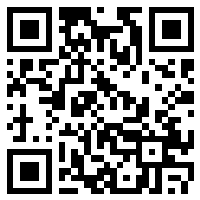 QR Code for bitcoin:3DjsWLbrnbDC99mivT7UmTekF6t44oiYzu
