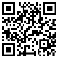 QR Code for bitcoin:3DkEBmyFMqFrTYGFoG4XLe6uWGADC4zVoN