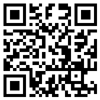QR Code for bitcoin:3DkLnFbKwckLunCGahb4AvVEkLW6H9DoFU