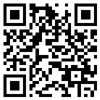 QR Code for bitcoin:3DkNt3wdP6STpy2ZZR6wUb47XkF6keMvmv