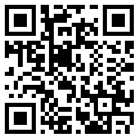 QR Code for bitcoin:3DkSCX3CzU3p5szrbCWv2sXzJ8DmW5Snwu