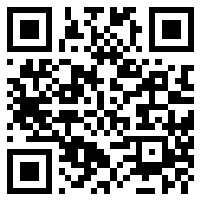 QR Code for bitcoin:3DkYZRG7S8nfiRe22zX5jH8tzf33116FKD