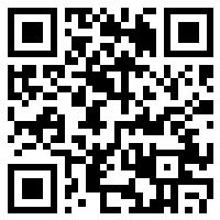 QR Code for bitcoin:3Dkt4Btyf8JYE9w4bxMEfJmbzQo7iuKZhH