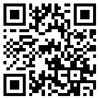 QR Code for bitcoin:3DkzJSKZgdD4AEp9fbovuESm2f61s2DMFa