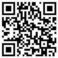 QR Code for bitcoin:3DkzhVUYCk1eQkYQ2qrnSnU6hzzwp7fuGR