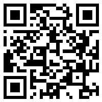 QR Code for bitcoin:3DmDCxv97yujPinBgqNrmzDhHJ3WFaiWSx