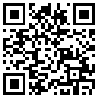 QR Code for bitcoin:3DmEvXTNeZMB4aY4inr3pr4PWPRx3pG4xF