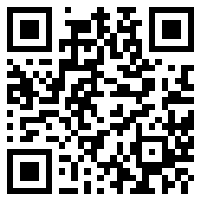 QR Code for bitcoin:3DmJbjS34DCvnFoTp6rgpgN4343EGmaxMu