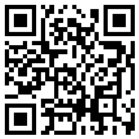 QR Code for bitcoin:3DmUnABaPmTJUVt2nfp9rmPDME1w6MZwCn