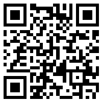 QR Code for bitcoin:3DmbgmVhBDy5N6F2TY3oAFdDviUQCKiEnG