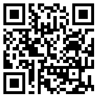 QR Code for bitcoin:3DmfJ2Ur6fY6eavNutmZSP35C7YZW22dpn