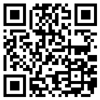 QR Code for bitcoin:3Dmj5oyksWmtRv8DzcaLvcukc8CyzsYCzF