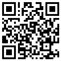 QR Code for bitcoin:3DmuHAv7oSJ5QME1DaZucDMYJASTcUQ55E