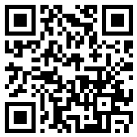 QR Code for bitcoin:3Dn5CDYstoQT2peT2mZEXVmJrRcvePtJZ1