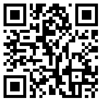 QR Code for bitcoin:3DnB7JdsLSzoBkUuVPYBFLL2RQ5dpAwkgP