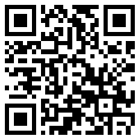 QR Code for bitcoin:3DnBTdSAcVJAz1mBxtMdyzrWe74wFVTXay