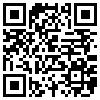 QR Code for bitcoin:3DnDF2ZocbWfe7pwtFr14AB2RM6Gn2ktii