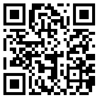 QR Code for bitcoin:3DnKXzMFZDTR3BMbUt4AvxeWVns461tBxa