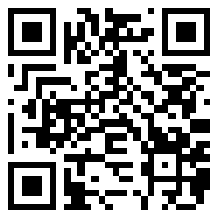 QR Code for bitcoin:3DnVCyJwZkVXr8SmVyiWqK936dTE4ZdjmL