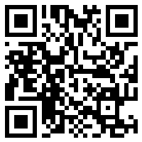QR Code for bitcoin:3DnXCQaMeCS7AbR5TsHpSAP9dVmLqzFfWf