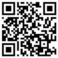 QR Code for bitcoin:3DnZvmTjxAtctUJLEMAFfvFNyhbERybWak