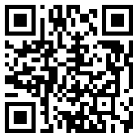 QR Code for bitcoin:3DnsoLDG7SBT8DuTNkWth1wpJZp7k4t5SH