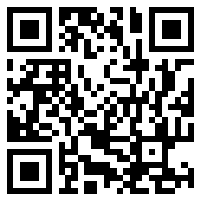 QR Code for bitcoin:3DoUtXLXx9aT3LWtFr74fNubqXij3a42dL
